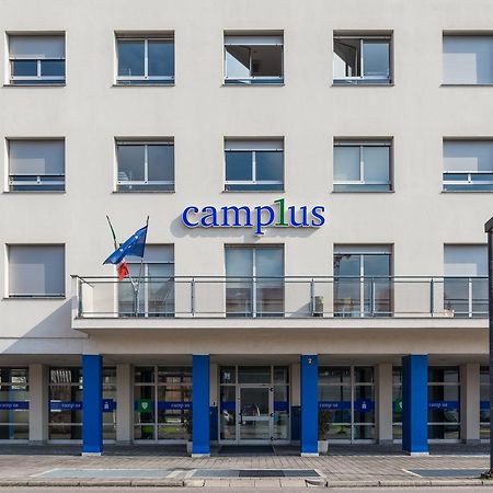 Camplus Lambrate Casa Per Ferie Mailand Exterior foto